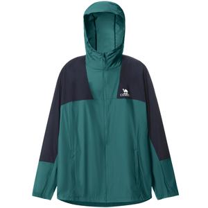 CAMEL Мужская одежда для защиты от солнца, Night Blue