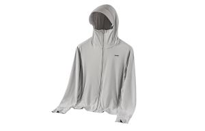 Однотонная универсальная одежда для рыбалки с защитой от солнца Unisex BAGE, розовый (стиль)