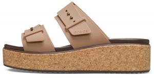 Мюли Crocs, Brown