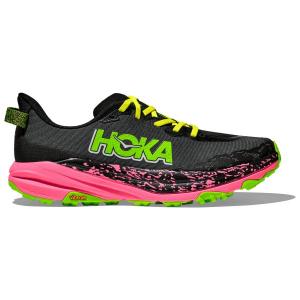 Speedgoat 6 - кроссовки для бега по пересеченной местности Hoka, мультиколор