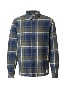 Рубашка на пуговицах классического кроя !Solid, Olive