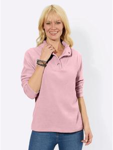 Флисовая рубашка лилового цвета WITT WEIDEN