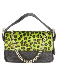 Gave Lux Сумка в зеленом цвете Apple