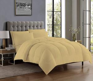 BesBedding Комплект постельного белья Bed-in-a-Beg из 100% хлопка 600 нитей бежевый Beige