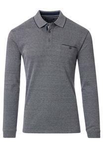 Поло CASAMODA BASIC , Grau/Grey