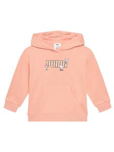 Толстовка обычного кроя PUMA X Hello Kitty And Friends 630063 Puma, красный