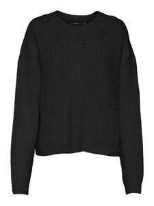 Свитер VERO MODA Aletta, Black