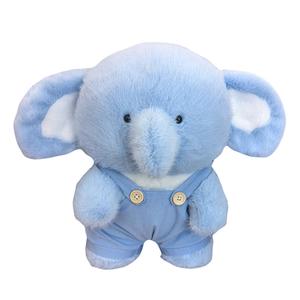 Милые комбинезоны плюшевые куклы Little Elephant высотой 40 см Fox fairy