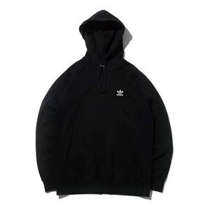 Толстовка adidas originals AC Wappen Pullover Long Sleeves Black, черный