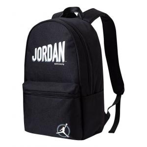 Рюкзак Air Jordan MVP Flight Backpack 'Black', черный