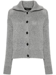 Fabiana Filippi кардиган Platinum, серый
