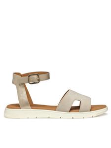 Сандалии Geox, золотой