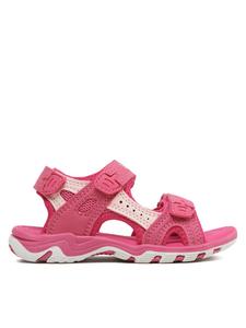 Сандалии Jusin Kids Sandal ZigZag, розовый