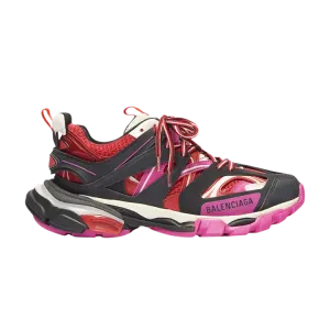 Кроссовки Balenciaga Wmns Track Trainer, черный