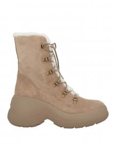 Ботильоны Moncler, песочный