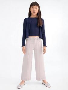 Детские джинсы-кюлоты Mango, Light Pastel Purple