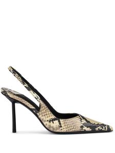 Le Silla туфли Bella 80, нейтральный цвет