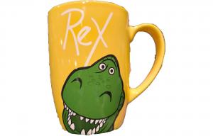 Кружка Disney, желтый