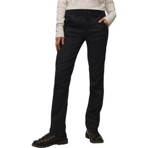 Брюки prAna Stretch Zion Mid-Rise prAna, Black