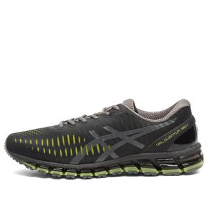 Кроссовки Gel-Quantum 360 i Asics, Graphite Grey & Green Apple