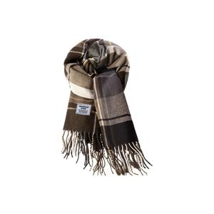 Вязаный шарф унисекс WARRIOR