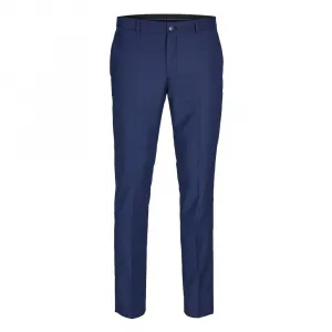 Брюки Jack & Jones Solaris Plus Size dress, синий