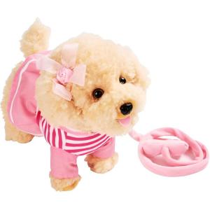 Умный поводок для собак куклы плюшевая кукла высота 30см Whoops