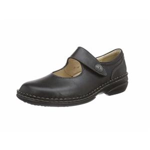 Туфли на шнурках Finn Comfort Lace-Up Shoes, черный