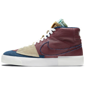 Кроссовки Nike Blazer Mid Skate Мужской