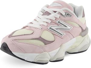 Детские кроссовки New Balance 9060, Pink Cream White