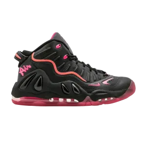 Кроссовки Nike Air Max Uptempo 97 Le Hoe 'Highlighter Pack', черный