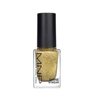 Лак для ногтей Mesauda Mnp Shine N' Wear 269 Golden Moon Classic 10 мл Mnp Nail Pro