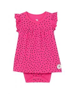 Керубино комбинезон Cherubino, красный