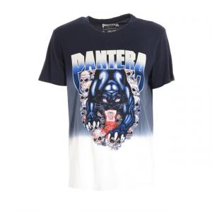 Футболка с коротким рукавом и круглым вырезом женская 17с1ц269 Eleven Paris, черный