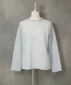 Свитер Studio Picone, цвет Light Blue(069)