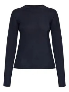 Кашемировый свитер Max Mara, синий