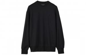 Толстовка Y 3 с длинными рукавами Y-3, черный