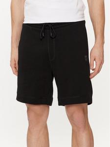 Спортивные шорты regular fit Sewalk 50511726 Boss, черный