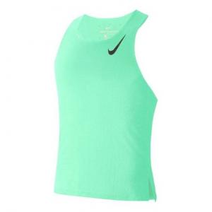 Жилет Nike AeroSwift Breathable Training Sports Running Vest Green