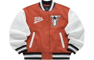 Стеганая куртка женская Ping Pong Orange Fila Fusion