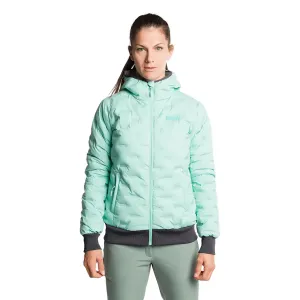 Женская куртка Alinda Vd Trangoworld, бирюзовый