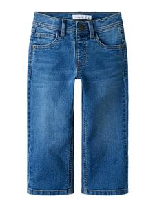 NAME IT Джинсы Regular 'NMMRyan' в синем дениме