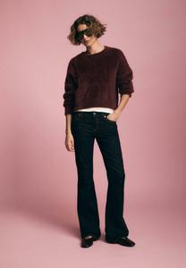 Джемпер Stradivarius SWEATER , Dark Red