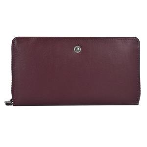 Кошелек GREENBURRY Spongy, бордовый