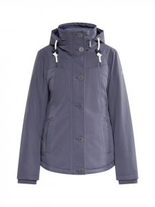 Пуховик ICEBOUND, цвет steingrau