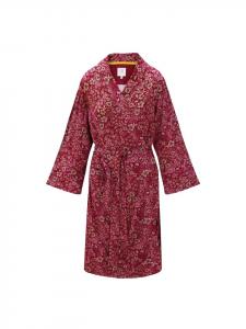 PiP Studio Кимоно Наоми "Дейзи Дримс" в красном цвете