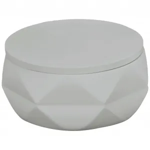 Kleine Wolke Ящик для хранения «Crackle Jar», (набор), цвет platin