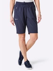 Функциональные брюки темно-синего цвета WITT WEIDEN