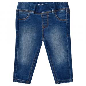 Шорты Minymo Stretch Loose Fit, синий