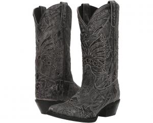 Ботинки женские Laredo Stevie в ковбойском стиле, черный